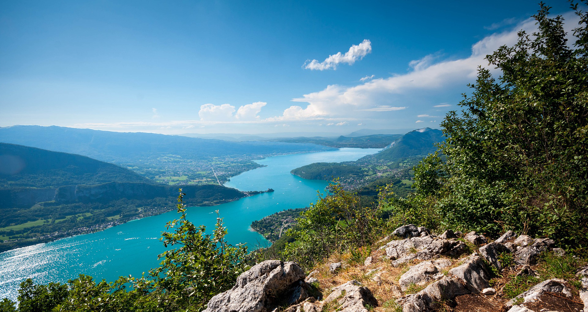 Photo lac Annecy