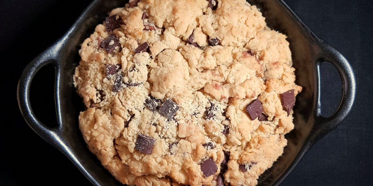 Cookie géant