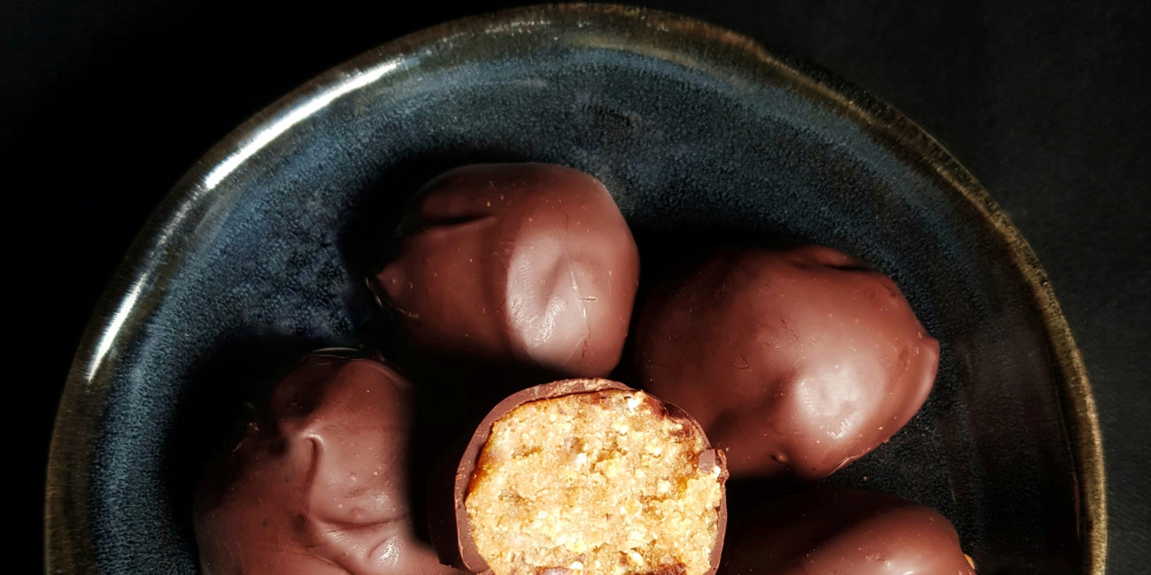 Peanut butter balls